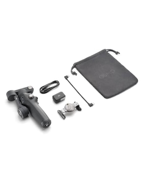 Estabilizador compatible con smartphone DJI modelo Osmo Mobile 8