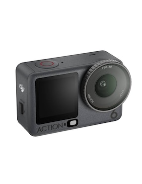 Cámara de acción Dji Osmo action 6 standard 4k/UHD