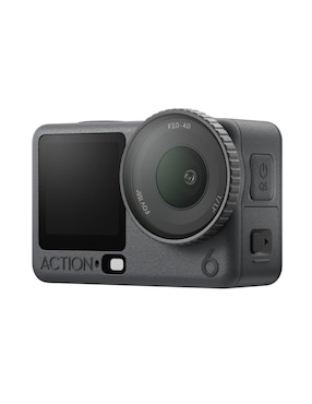 Cámara de acción Dji Osmo action 6 standard 4k/UHD