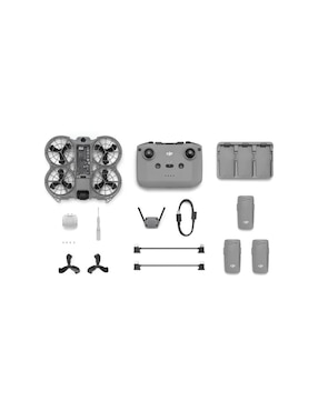 Dron Dji modelo Neo 2 Fly 4K/UHD 18 min de vuelo
