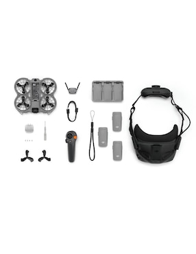 Dron Dji modelo Neo 2 Motion Fly 4K/UHD 18 min de vuelo