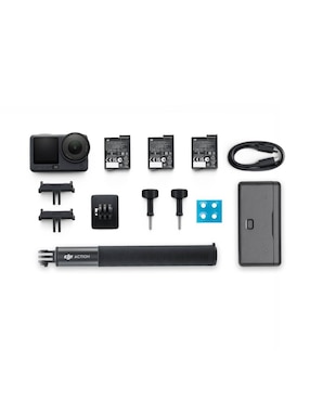 Cámara de acción Dji Osmo action 6 adventure 4k/UHD