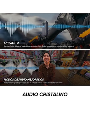Cámara de acción Insta360 X4 AIR STANDARD BUNDLE 8K