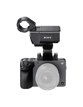 Videocámara Sony Pro FX30 XLR ILME-FX30//Q 4k/UHD