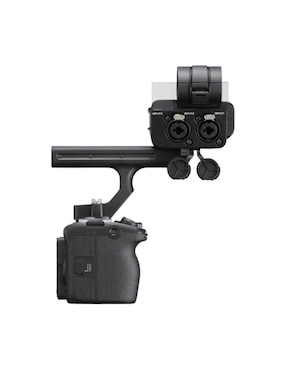 Videocámara Sony Pro FX30 XLR ILME-FX30//Q 4k/UHD