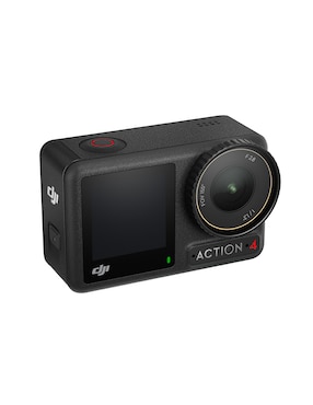 Cámara de acción Dji Osmo Action 4 New Bundle 4K/UHD
