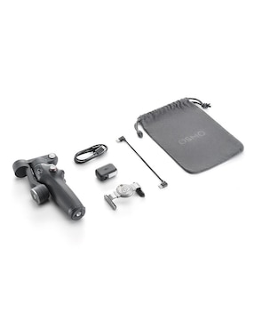 Estabilizador compatible con cámara Dji modelo Osmo Mobile 7p