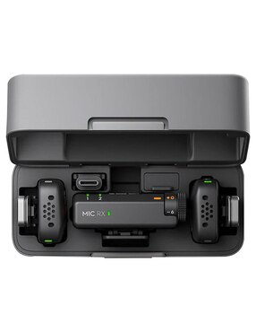 Micrófono portátil inalámbrico Dji Mic Mini