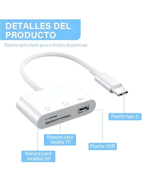 Lector de tarjetas Xtellar
