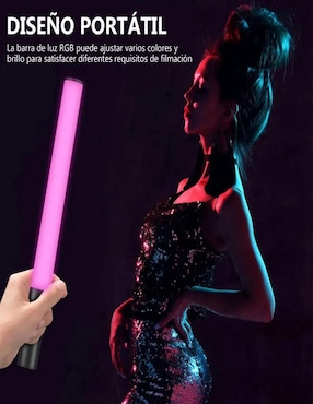 Difusor de luz Belug modelo barra de luz portátil para fotografía
