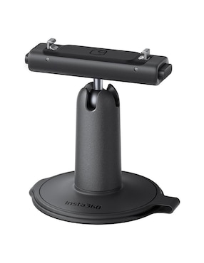 Adaptador y montura p/cámara Insta360 Go Ultra Pivotante