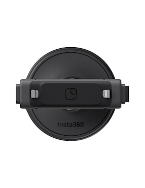 Adaptador y montura p/cámara Insta360 Go Ultra Pivotante
