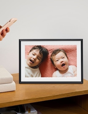 Portarretratos Aura Wi-Fi 10 pulgadas Touch Screen