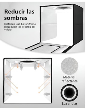 Caja de luz Xtellar