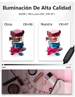 Caja de luz Xtellar