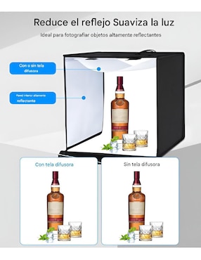 Caja de luz Xtellar