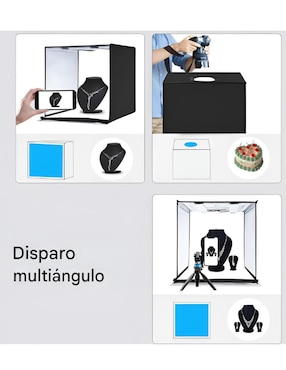 Caja de luz Xtellar