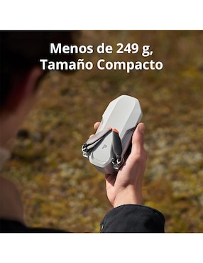 Dron Potensic modelo Atom 2 Fly More Bundle 4K/UHD 32 min de vuelo