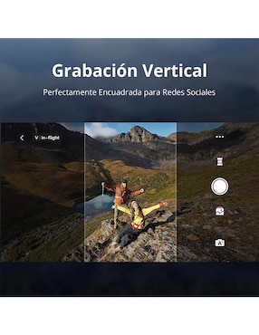 Dron Potensic modelo Atom 2 Fly More Bundle 4K/UHD 32 min de vuelo