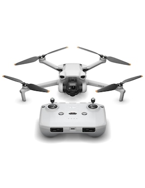Dron Dji modelo RC231 4K/UHD 38 min de vuelo
