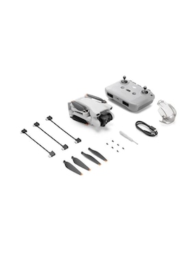 Dron Dji modelo RC231 4K/UHD 38 min de vuelo