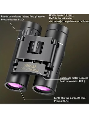 Binoculares lineales Belug