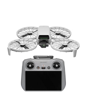 Dron Dji modelo Flip (Rc 2) (Gl) HD 31 min de vuelo