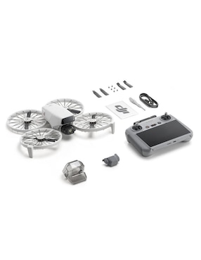 Dron Dji modelo Flip (Rc 2) (Gl) HD 31 min de vuelo