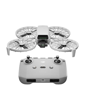 Dron Dji modelo Flip (Rc-N3) HD 31 min de vuelo