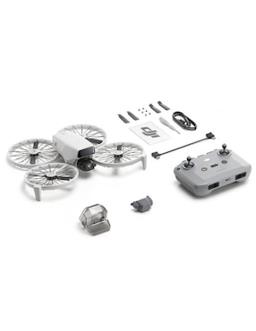 Dron Dji modelo Flip (Rc-N3) HD 31 min de vuelo