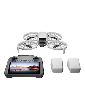 Dron Dji modelo Flip Fly More Combo (Dji Rc 2) HD 31 min de vuelo