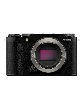 Cuerpo cam sin espejo Fujifilm modelo X-M5