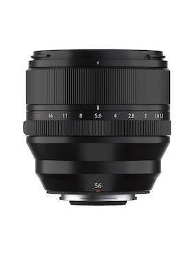 Lente zoom estándar Fujinon modelo XF56mm F1.2 R WR 67 mm f/1.2 para cámara Fujifilm Serie X