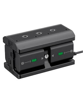 Adaptador de corriente Sony compatible con NP-FZ100