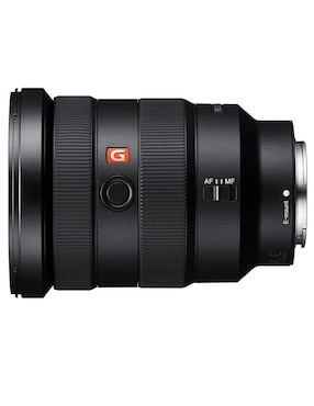 Lente zoom angular Sony modelo sel1635gm 82 mm f / 2.8 para montura e