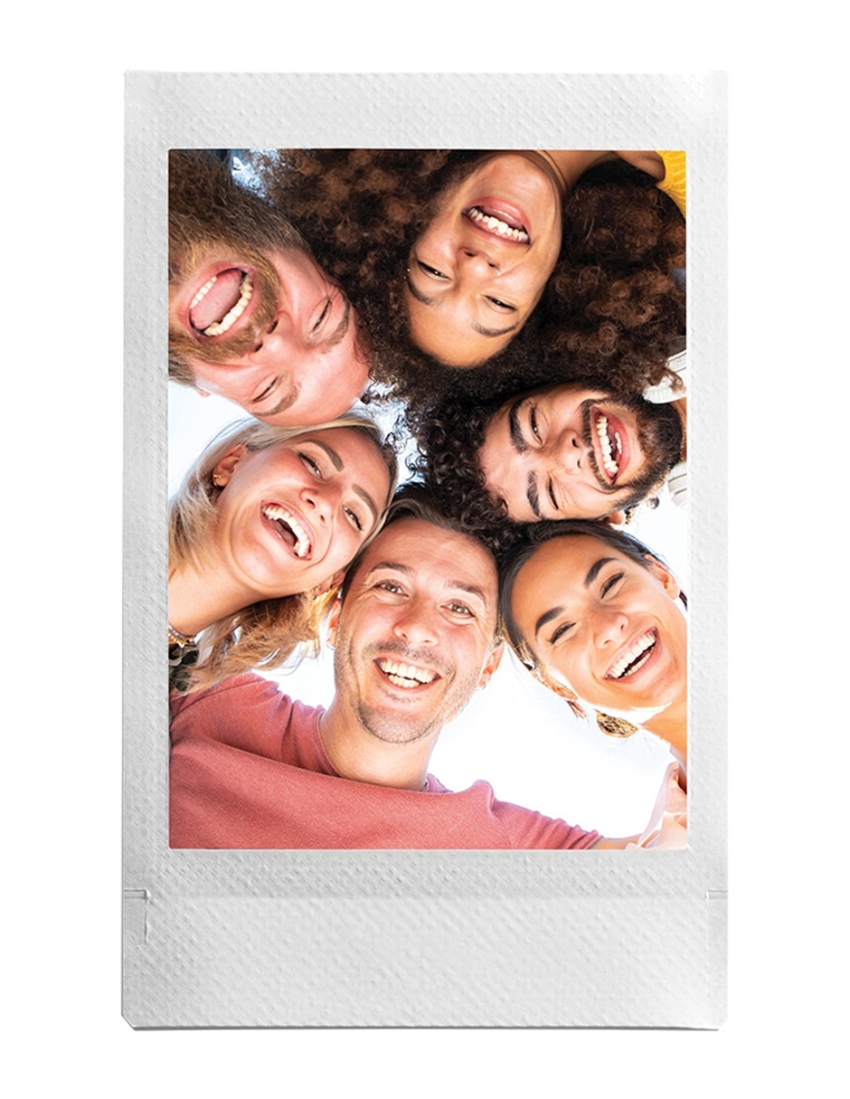 Papel para arte A4 modelo Instax Mini 2