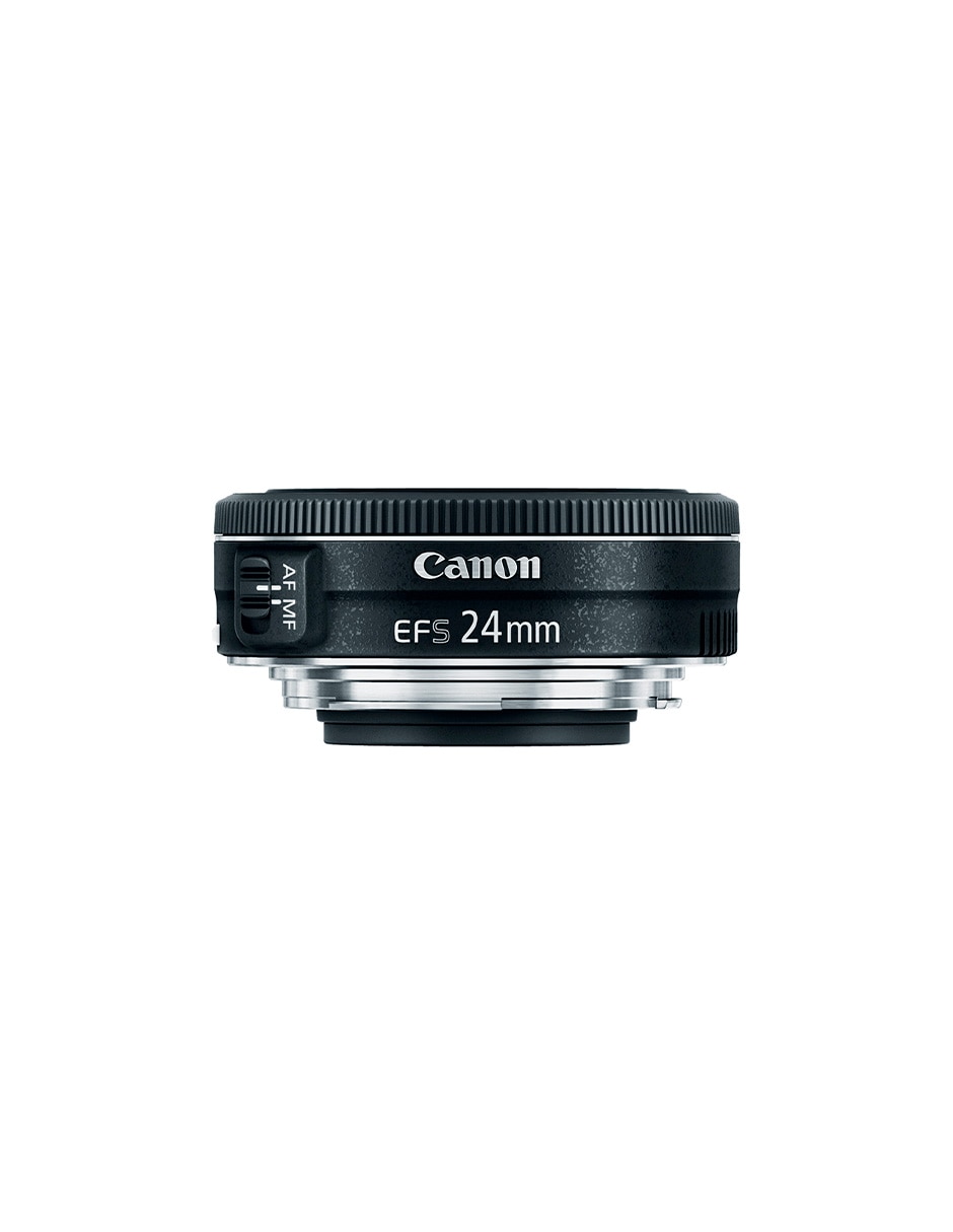 Lente 24 mm f / 2.8  EF-S 2