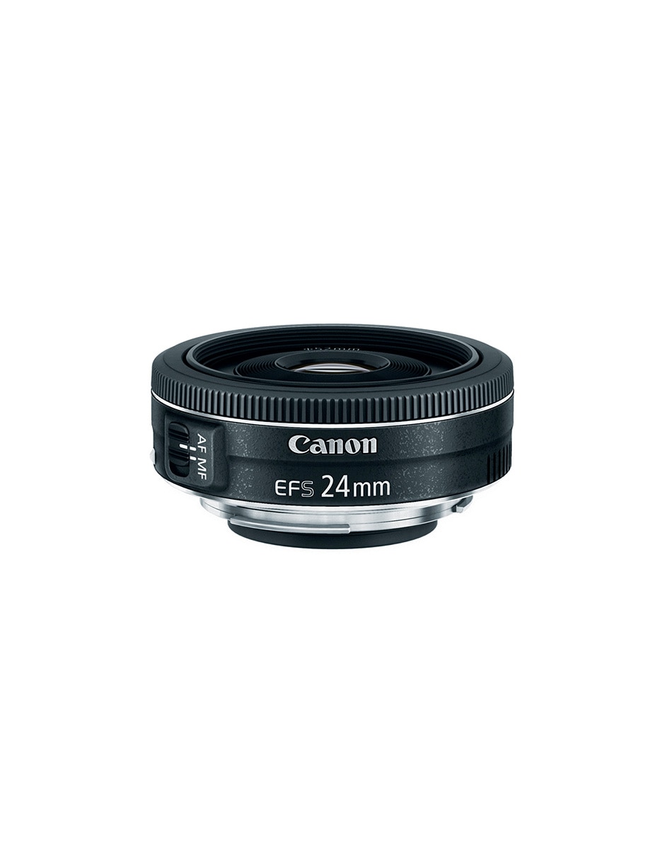 Lente 24 mm f / 2.8  EF-S 3