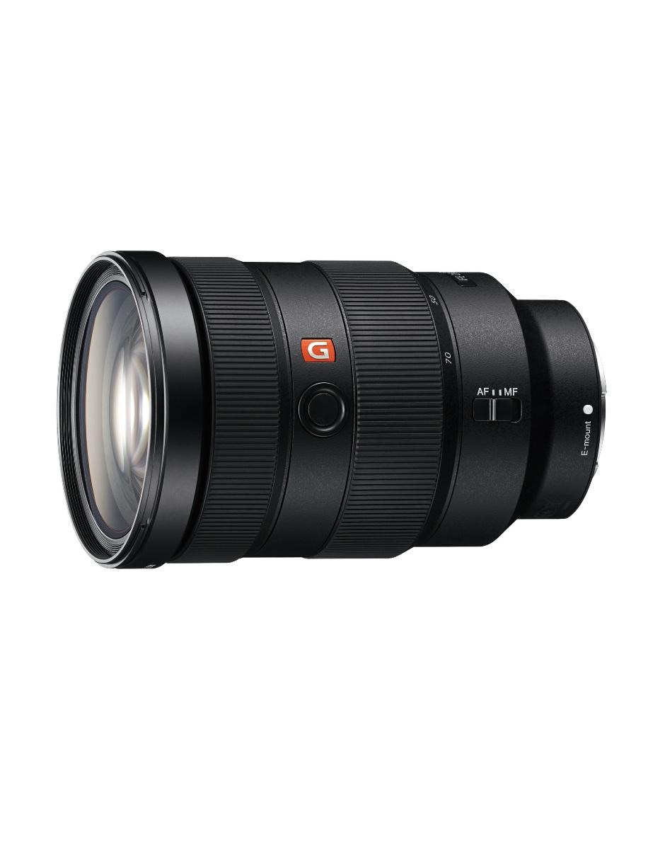 Lente zoom estándar modelo sel2470gm 82 mm f / 2.8 para cámara sony Lente zoom estándar modelo sel2470gm 82 mm f / 2.8 para cámara sony