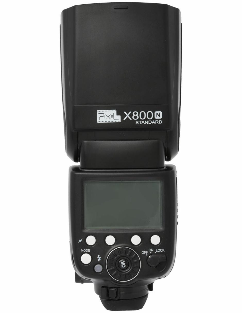 Flash Pixel Speedlite X800N Standard