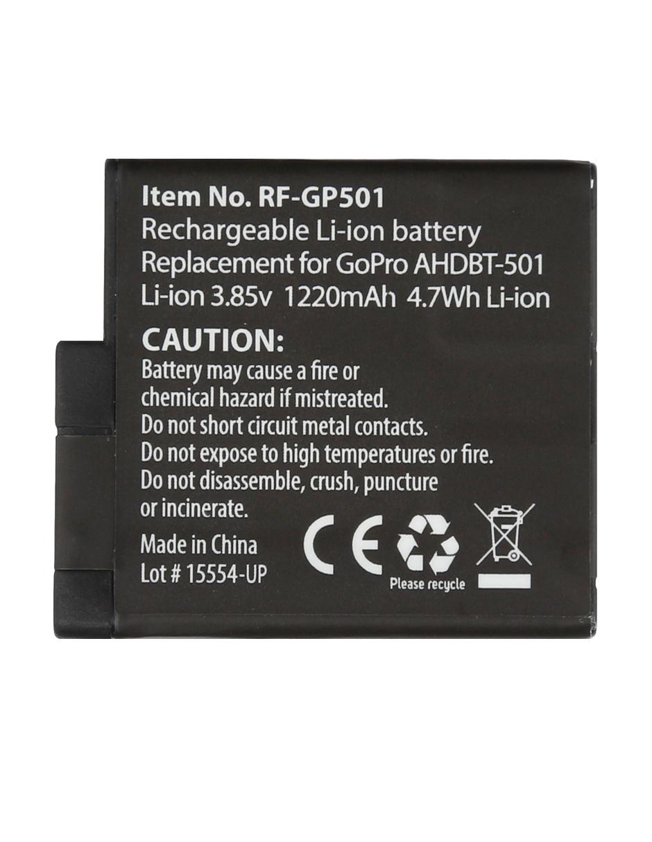 Batería recargable  rf-tc-100gp5 3