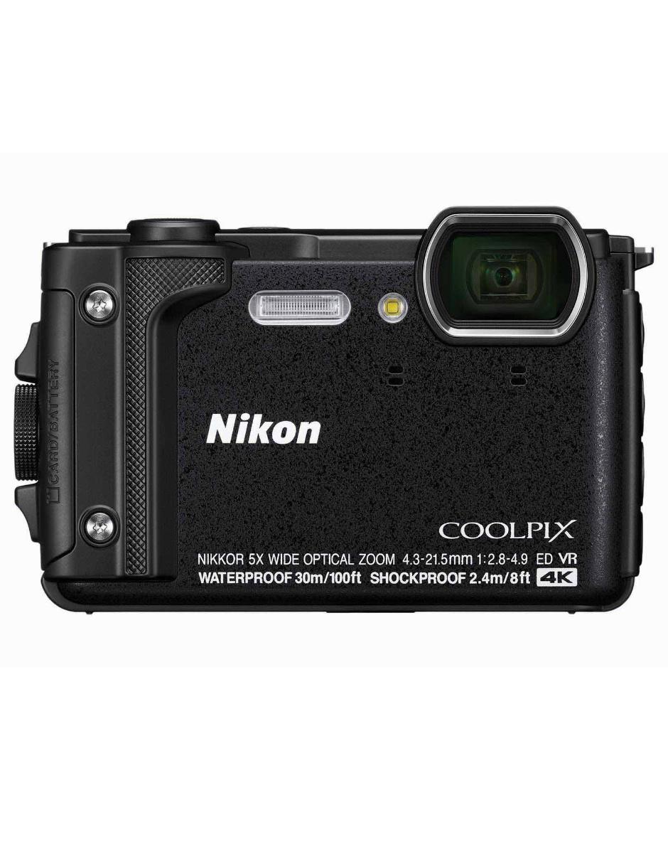 sonido bruscamente desconcertado Cámara acuática Nikon Modelo VQA070UA 16 megapíxeles | Liverpool.com.mx