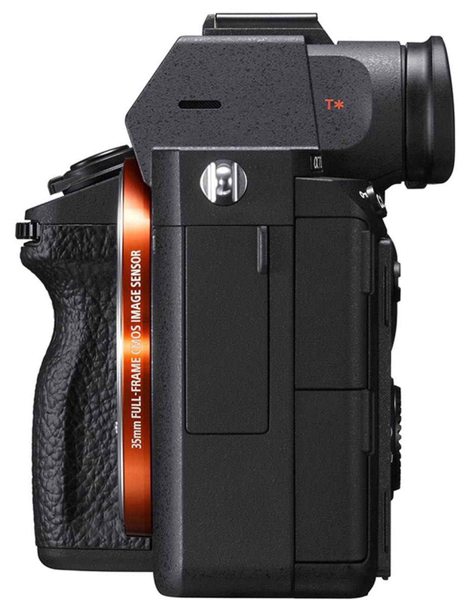 Cuerpo cámara sin espejo modelo ILCE-7M3 4
