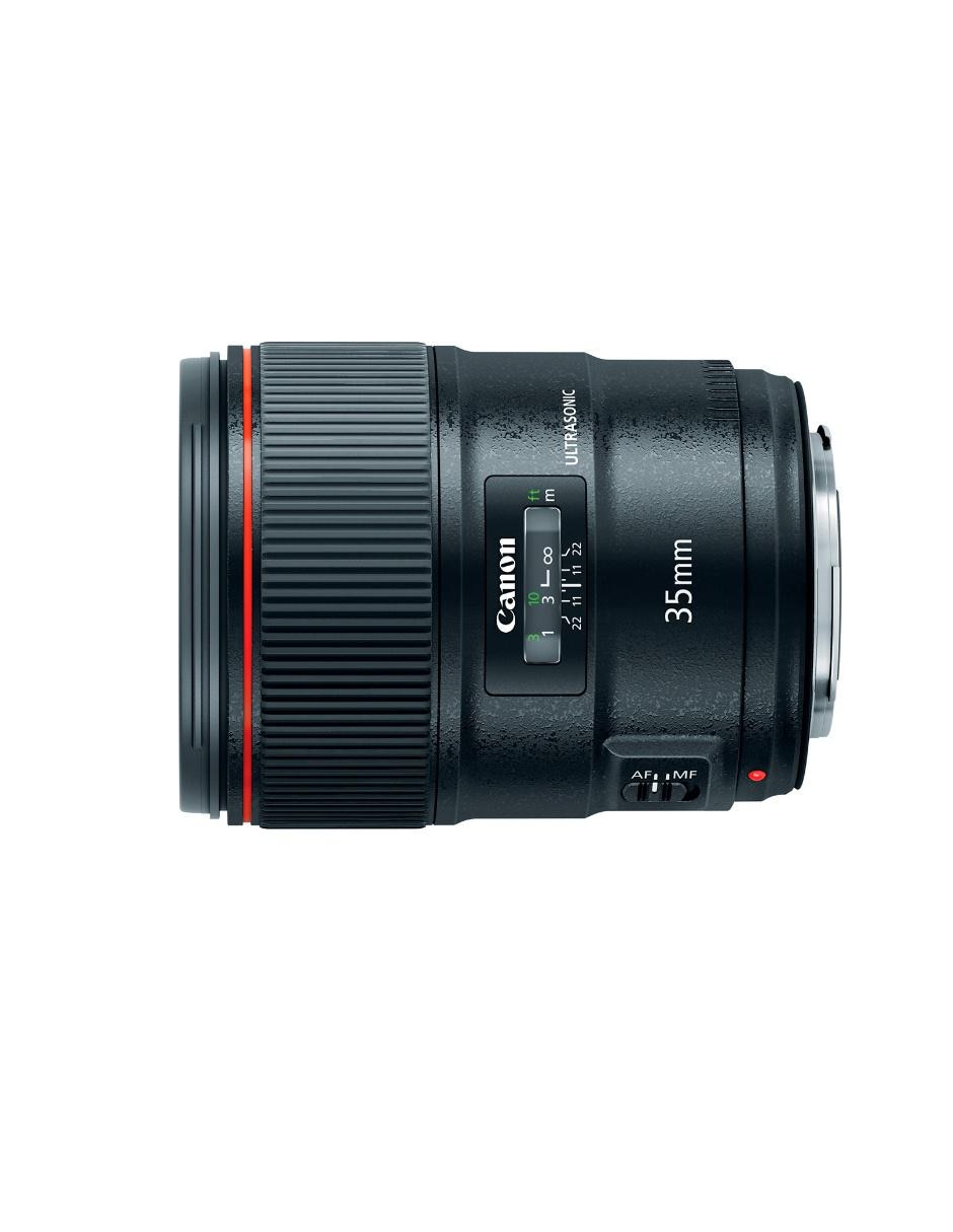 Lente gran angular modelo 9523b002aa 72 mm f / 1.4 para montura ef / ef-m / ef-s 2