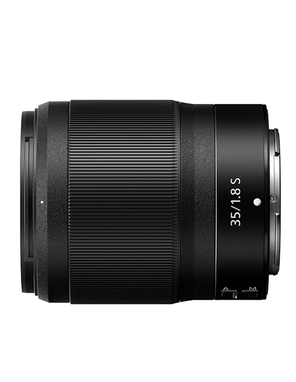 Lente 35 mm f / 1.8 Z-Mount Lente 35 mm f / 1.8 Z-Mount