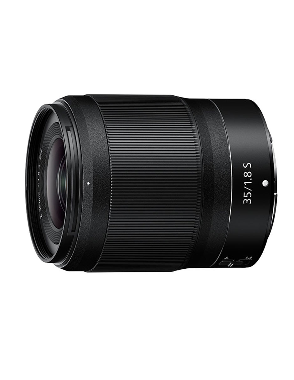 Lente 35 mm f / 1.8  Z-Mount 2