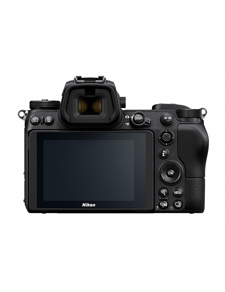 Kit cámara s/esp y acc Z6 con lente zoom f / 4 3