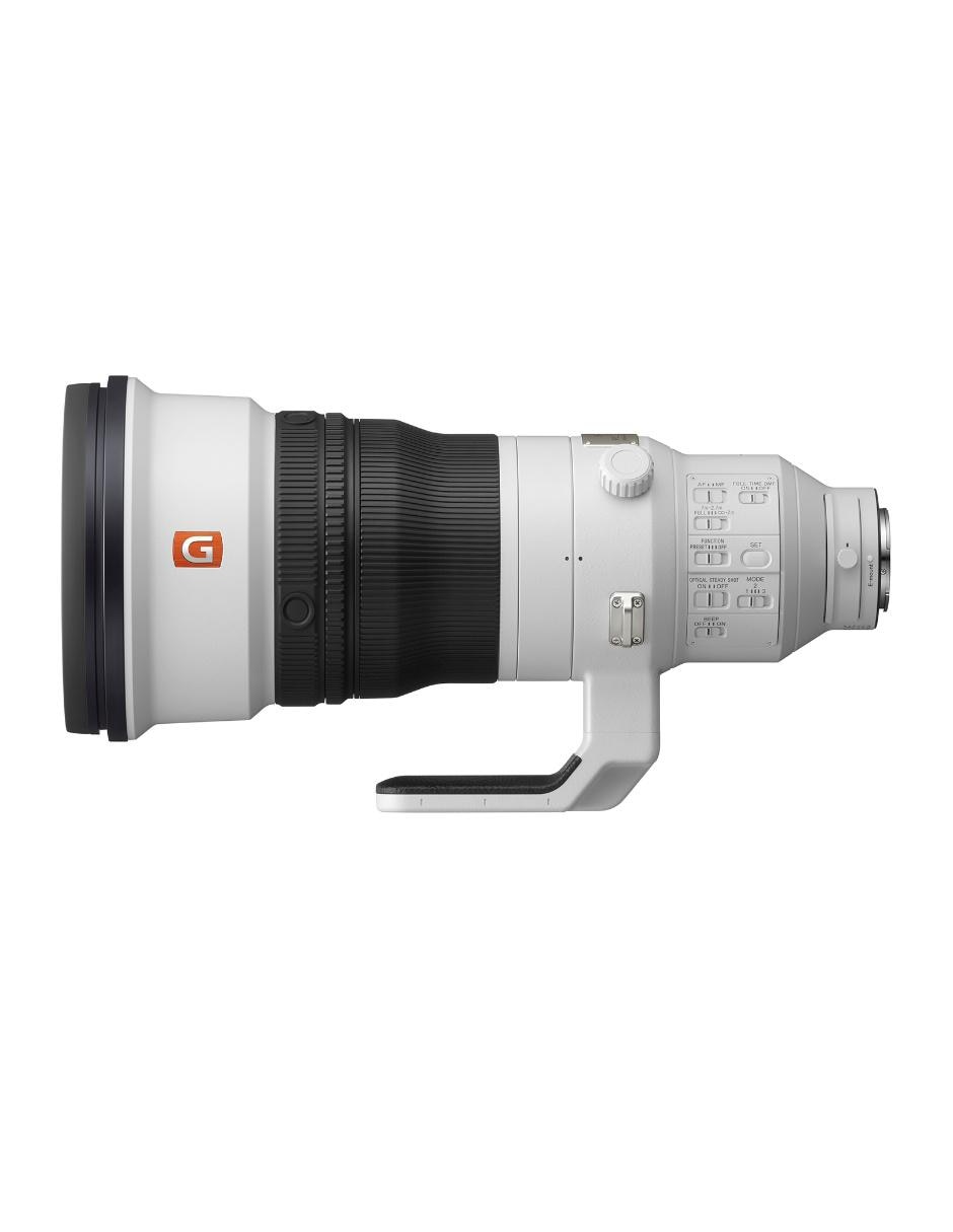 Lente telefoto modelo sel400f28gm 40 mm f / 2.8 para montura ef / ef-m / ef-s 2