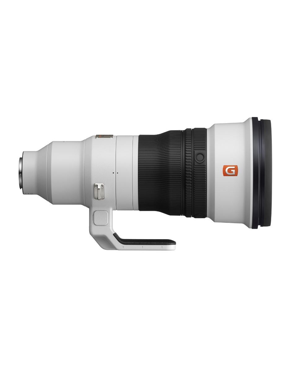 Lente telefoto modelo sel400f28gm 40 mm f / 2.8 para montura ef / ef-m / ef-s 4