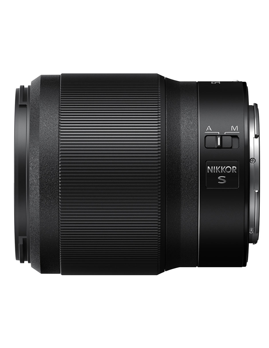 Lente estándar modelo jma001da 62 mm f / 1.8 para cámara nikon serie z 4